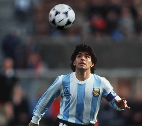 Fundación Diego Maradona