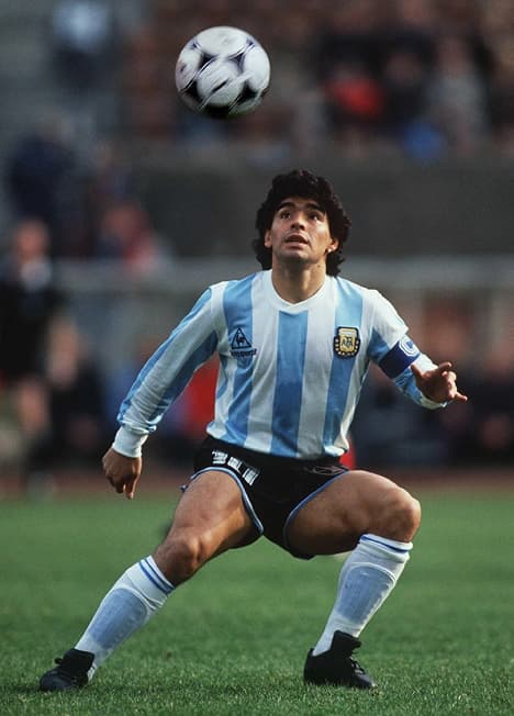 Fundación Diego Maradona